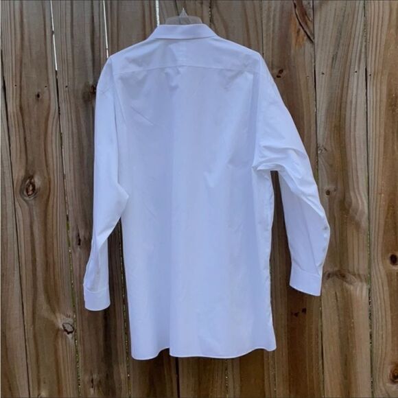 Take 50% OFF- Jos. A Bank Travelers Collection Men’s Button Down,  Size- 18-34 - Picture 9 of 9